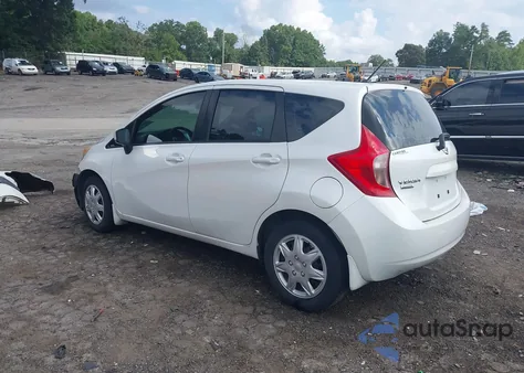 2015 Nissan Versa Note Sv z USA, uszkodzony, nr VIN 3N1CE2CP0FL382385